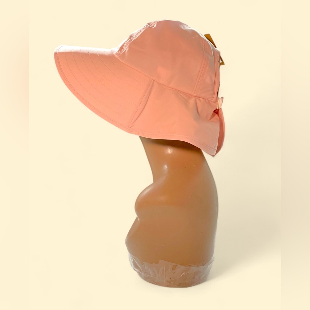Calloway by Ponyflo Ponytail Golf Sun hat - Picture 3 of 10